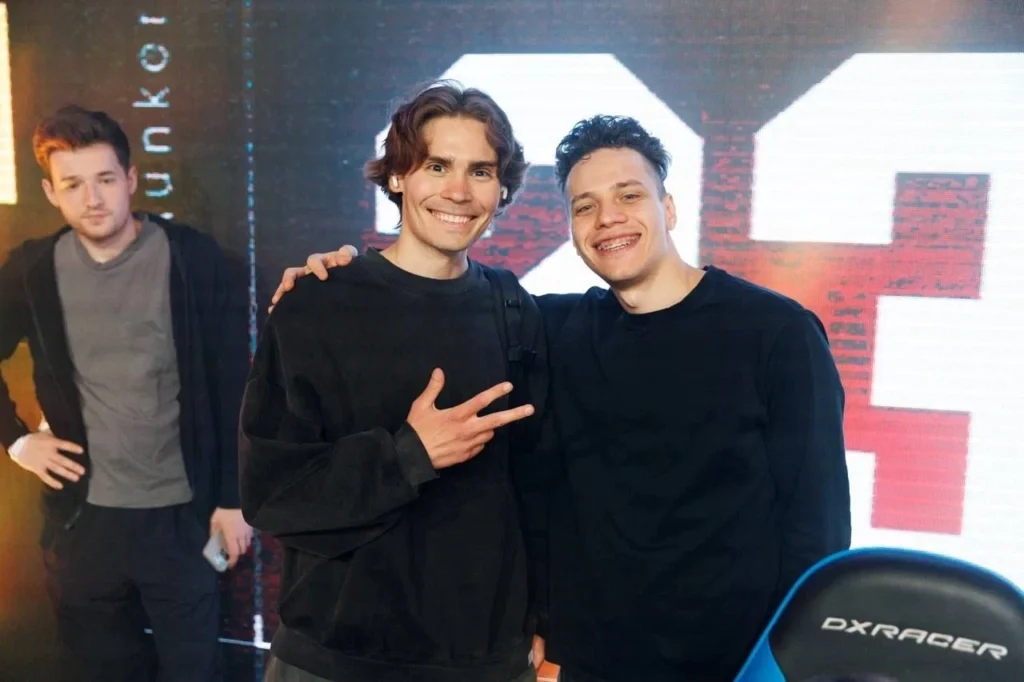 BetBoom Streamers Battle х Динамо 4 по CS2. Delight и Jerry сыграют с Aunkere за КиберДинамо