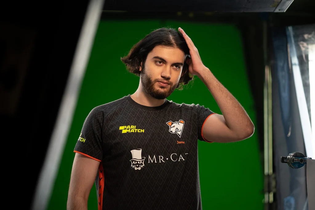 Владелец Virtus.pro: «Кик Jame - это был запрос четырех игроков и тренера. Я бы его сам никогда не кикнул»