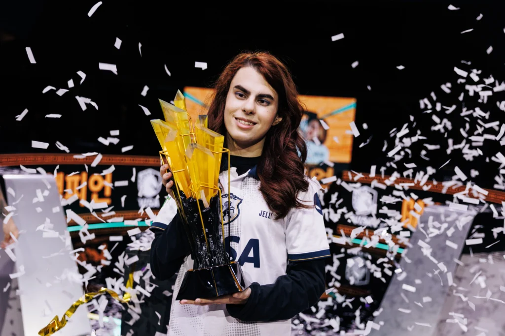 Женский состав Liquid с биологическим мужчиной выиграл VALORANT Game Changers Championship