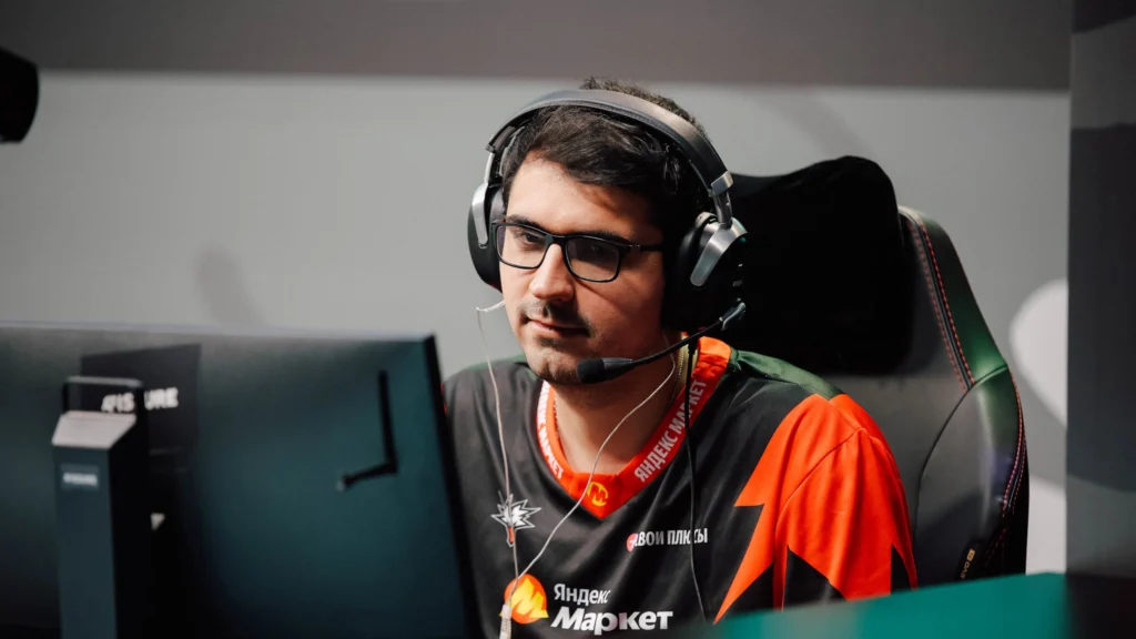 Watson: «Saksa очень умный, не токсичный, всегда пытается помочь»