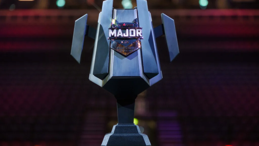 StarLadder представил кубок мейджора в Будапеште