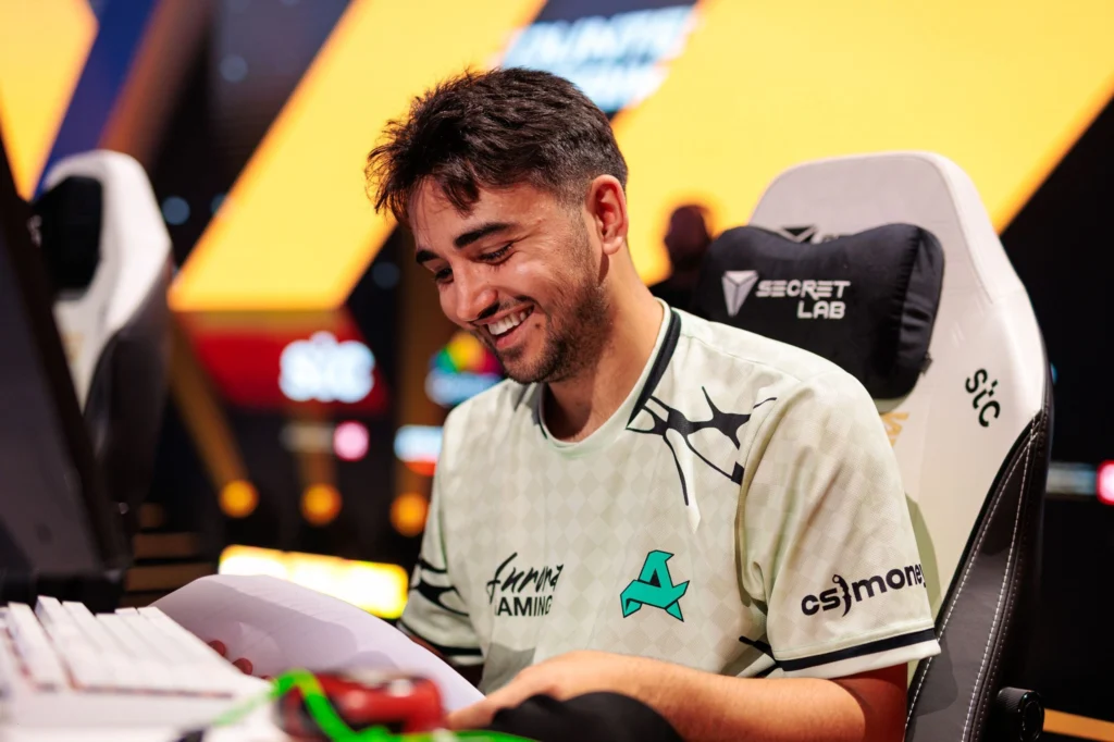 Eternal Fire соберет международный состав с jottAAA из Aurora и Calyx (OFFSTAGE)