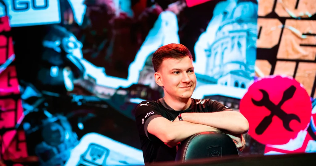 Lack1 и fineshine52 покинули GUN5