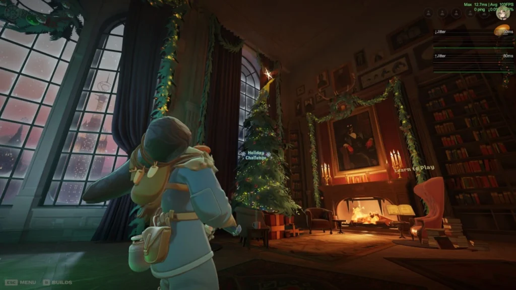 Для Deadlock вышло обновление с праздничными испытаниями и игрой в снежки