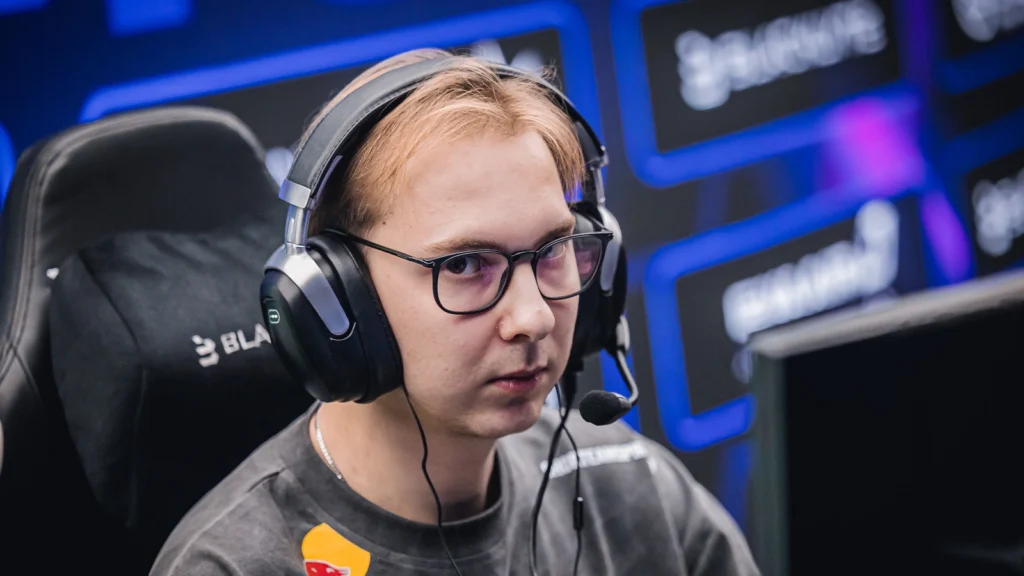 Ahilles о Spirit: «У них часто проблемы с идеями на драфтах»