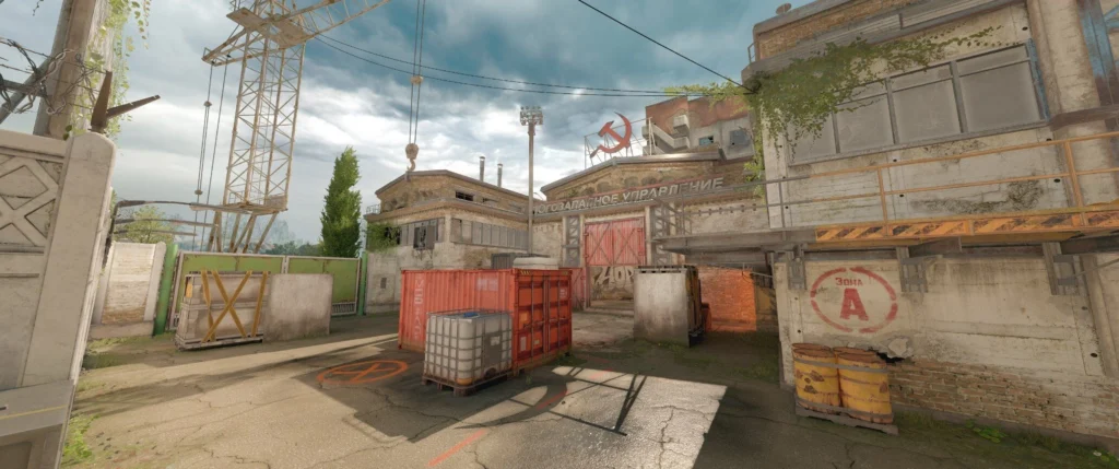 Cache, Train или Vertigo добавят на FACEIT в апреле