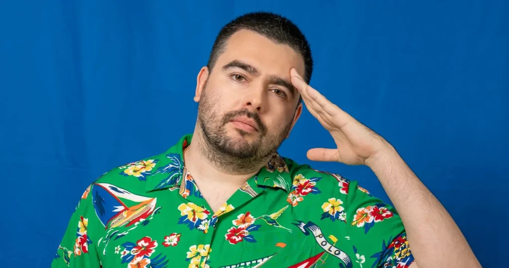 Stray228: «Благодарен родителям, что в мне в детстве не разрешали играть. Это сделало из меня мужчину»