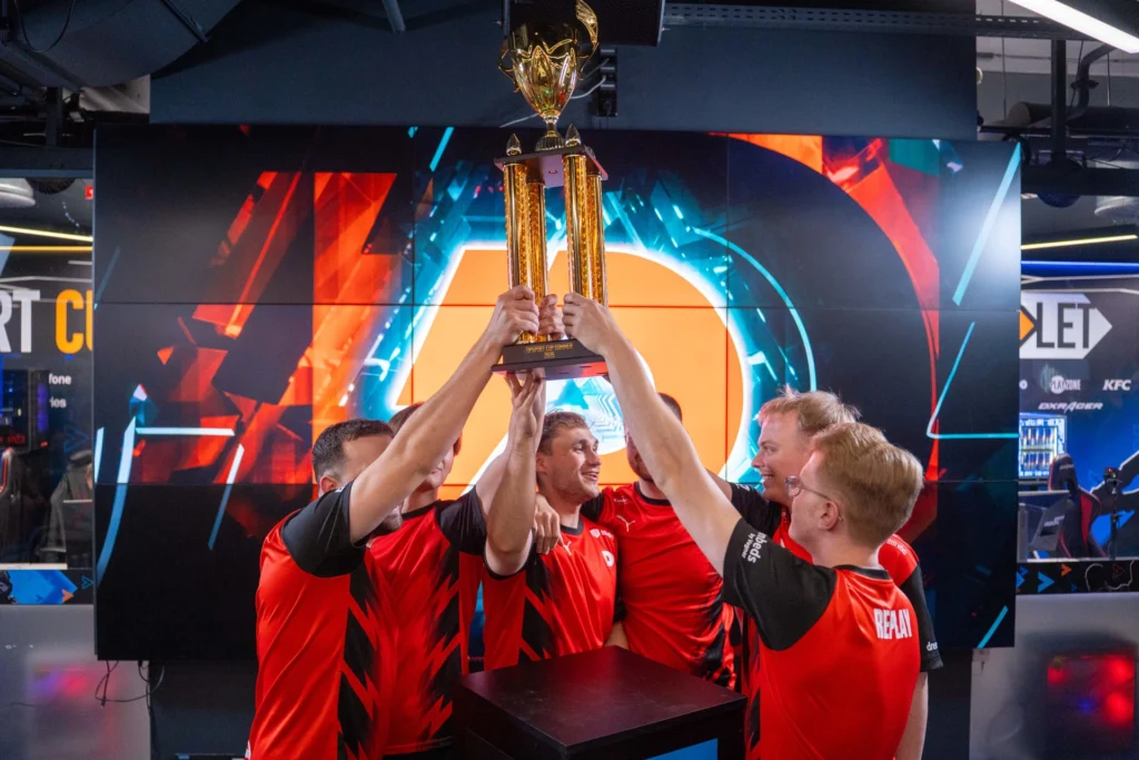 Dynamo Eclot распустила состав и ушла из CS