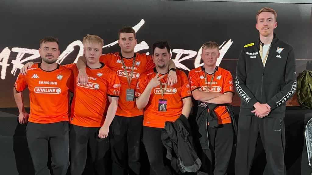 Virtus.pro продлила контракты с составом по PUBG на два года