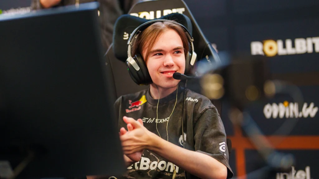 Donk за год сделал столько же эйсов, сколько остальные игроки Spirit вместе взятые