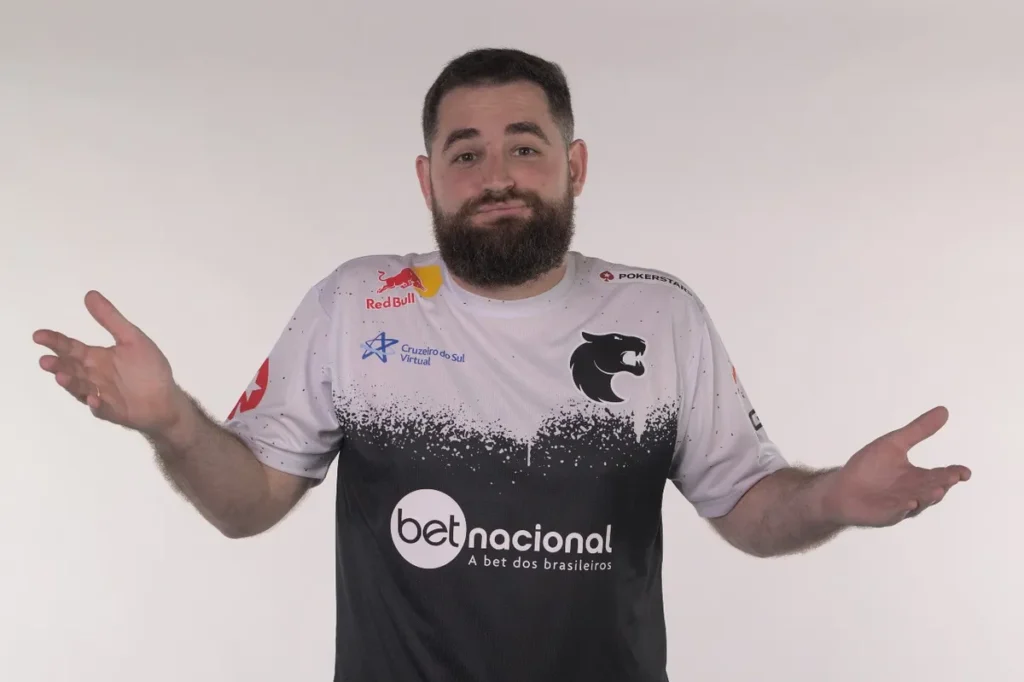 FalleN о победе над NAVI: «В этой стадии это очень важно, многие фавориты проигрывали первые матчи»