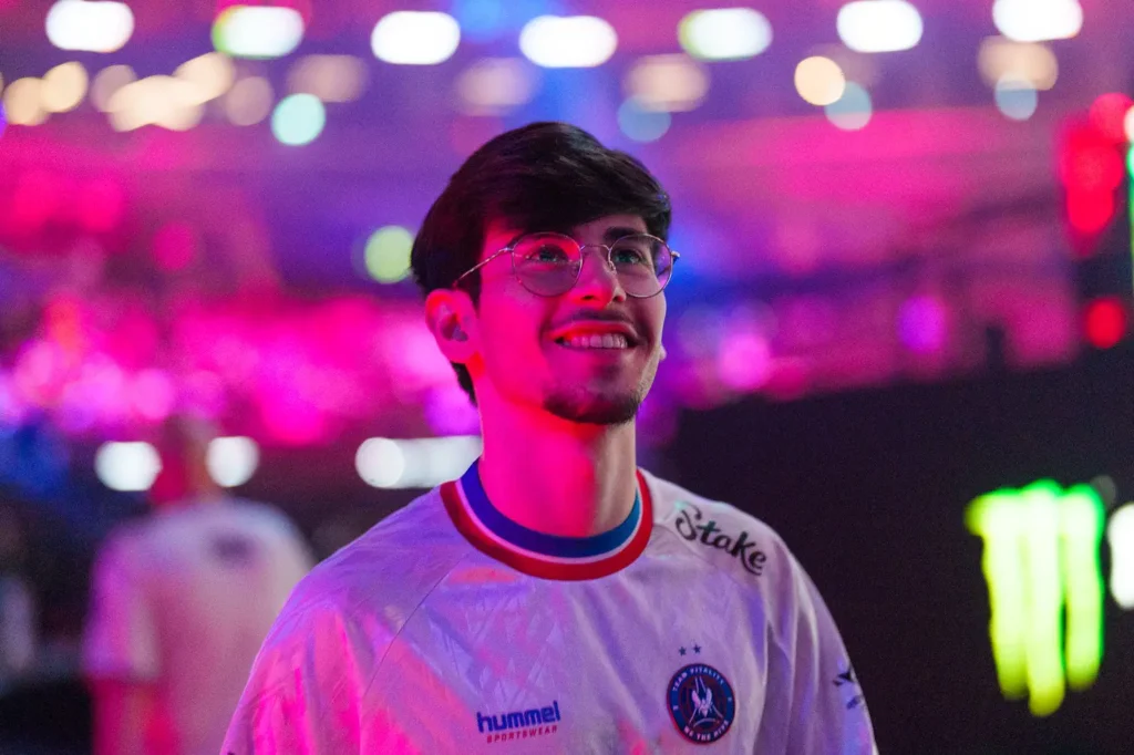 FlameZ: «Мне стало легче от того, что FURIA не вышла в финал»