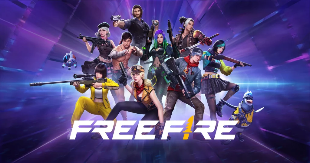 Free Fire на ПК: как сделать мобильную игру интереснее