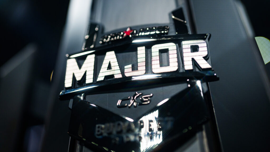 StarLadder представила кубок мейджора в Будапеште