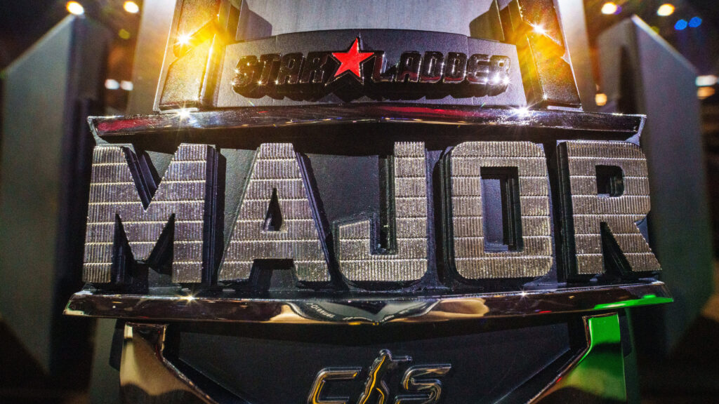 StarLadder представила кубок мейджора в Будапеште