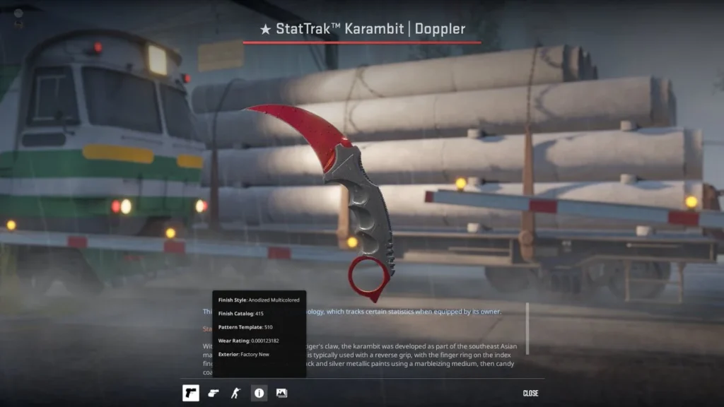 Топ-12 самых дорогих ножей CS2&nbsp;