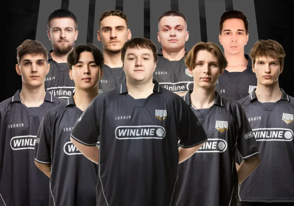 GUN5 распустила состав и приостановила свою деятельность