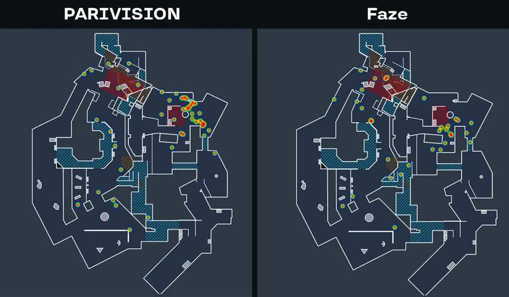 PARIVISION не умеет выходить на А?