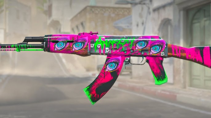 10 необычных наклеек и патчей для скинов CS2