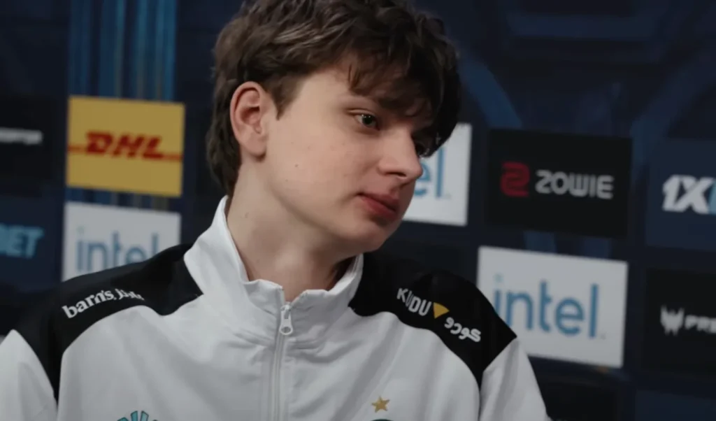 Falcons разгромили Imperial на мейджоре в Будапеште - kyousuke сыграл с K/D 21-9