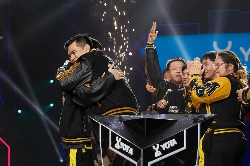 MLBB на Играх будущего 2024