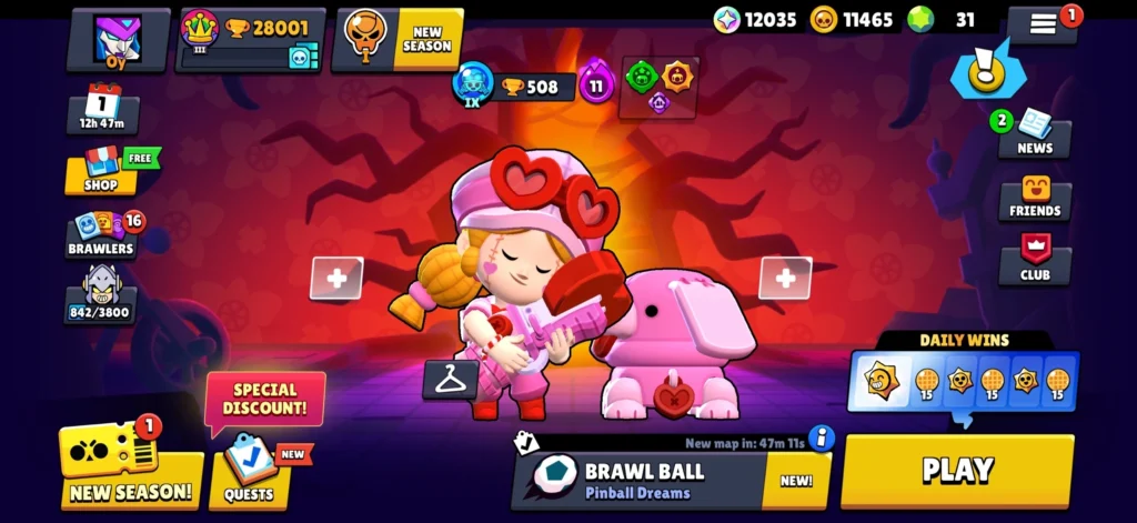 Как установить Brawl Stars и играть в него в России?