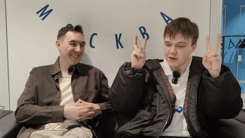 Интервью с blindzone от 1ceN1ce