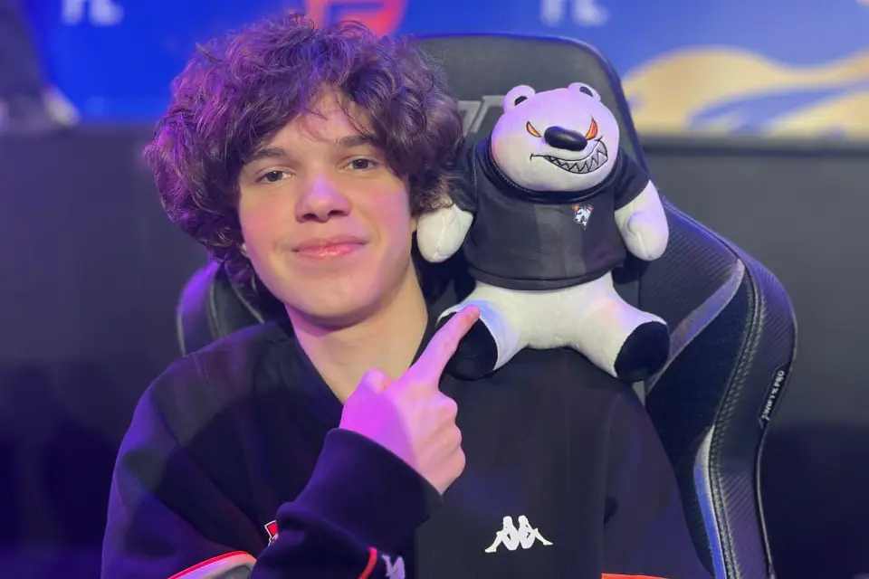 Virtus.pro заняла 31-32-е место на PUBG Mobile Global Championship