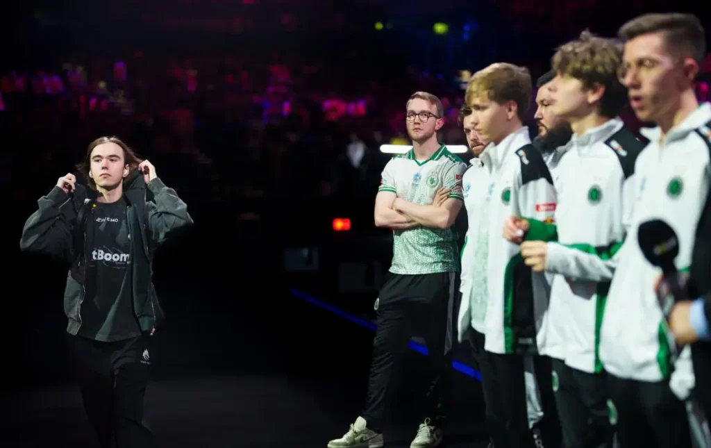 Spirit обыграла Falcons и вышла в полуфинал StarLadder Budapest Major