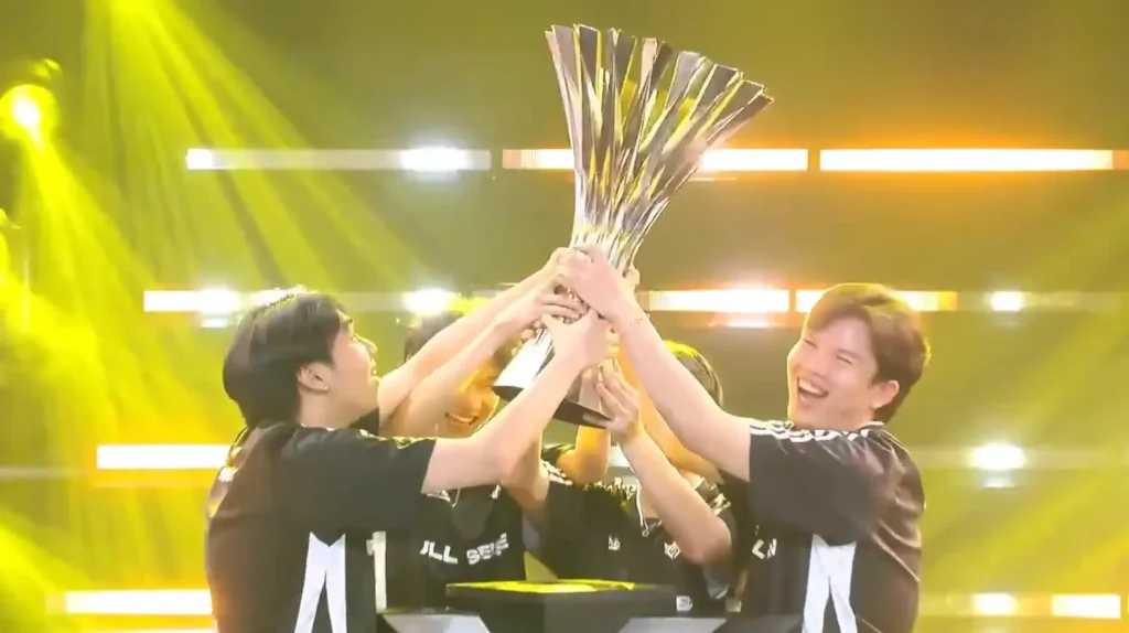 FULL SENSE из Таиланда выиграла PUBG Global Championship. VP заняла топ-2, NAVI - топ-3