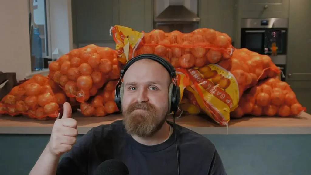 TeaGuvnor запустил комнату ожидания 7.40 - он будет резать лук, пока не выйдет патч