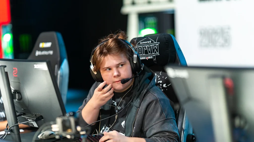 Zweih стал игроком PARIVISION