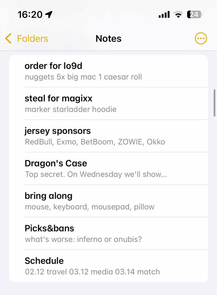 Team Spirit: Дело Дракона - организация опубликовала загадочный анонс