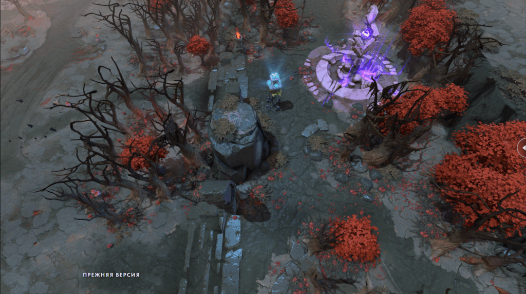 Все изменения карты в патче 7.40