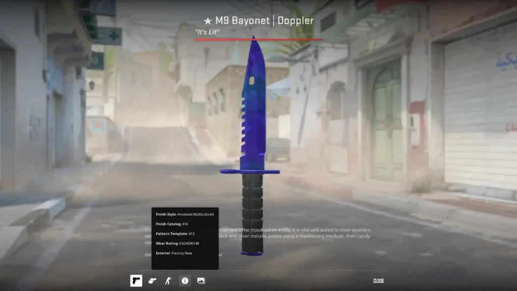 Топ-12 самых дорогих ножей CS2&nbsp;