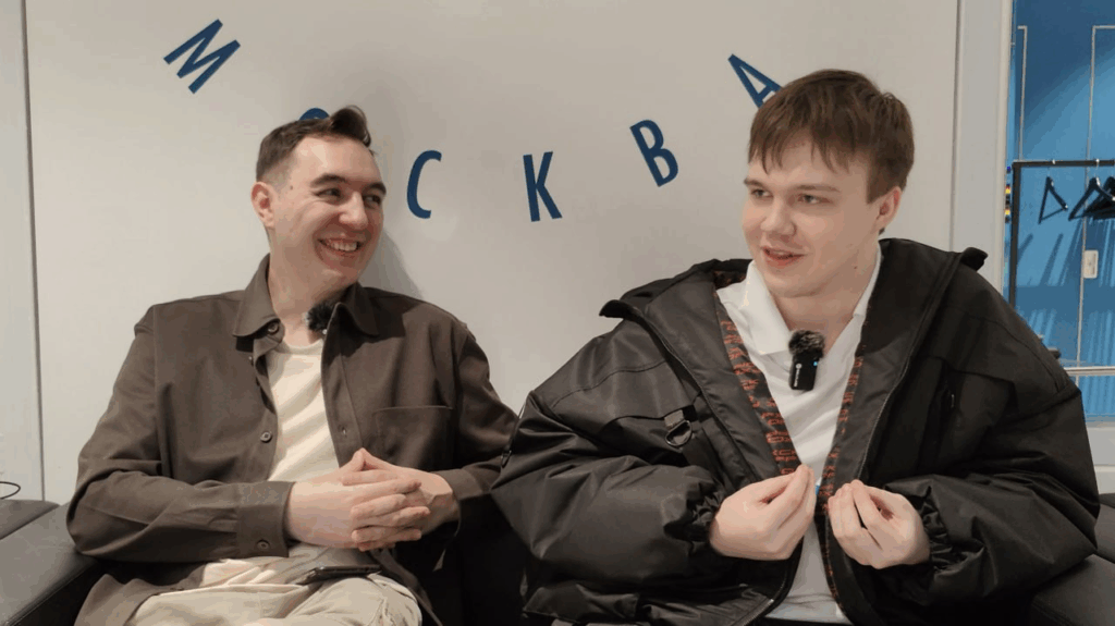 Интервью с blindzone от 1ceN1ce