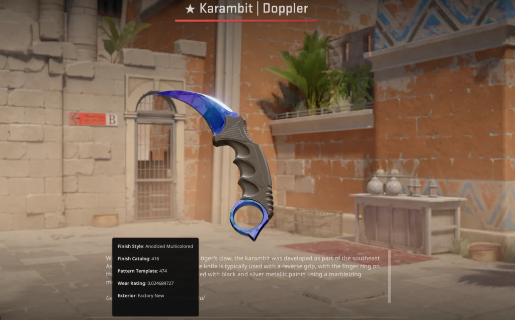 Топ-12 самых дорогих ножей CS2&nbsp;