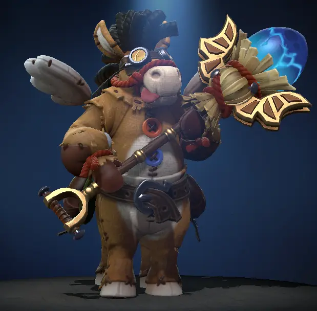 В Dota 2 вышла зимняя Collector's Cache: 16 новых наборов