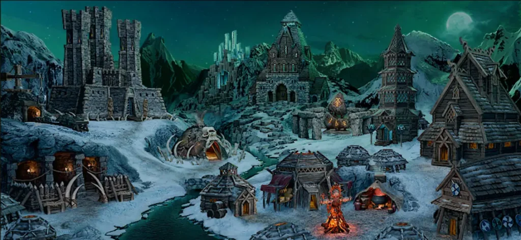 В «Героях 3» вышел 12-й город – Кронверк