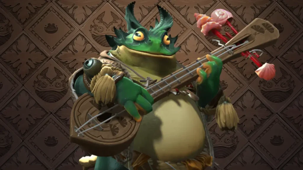 В Dota 2 вышел патч 7.40 вместе с новым персонажем Largo