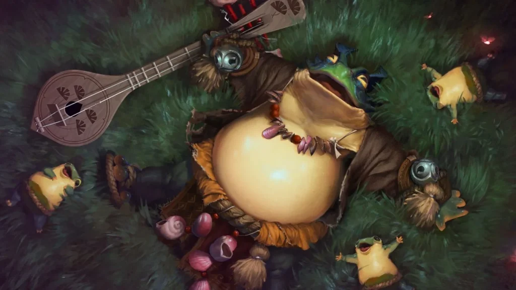 Как быстрее всех пикнуть Largo в Dota 2?