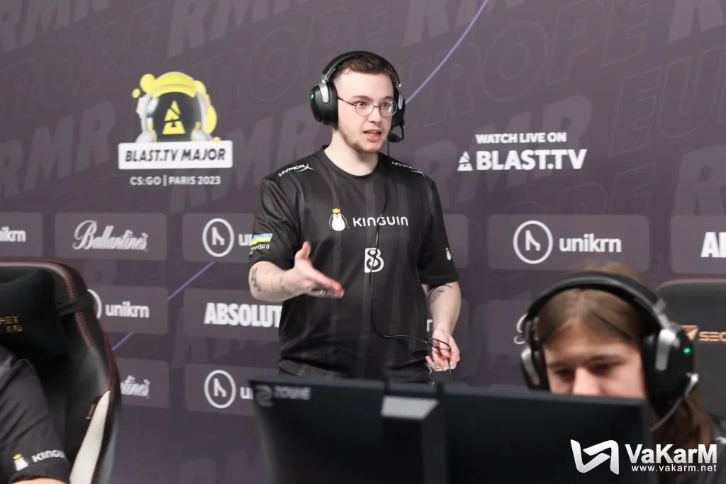 Тренер B8 maddened досрочно покинул StarLadder Budapest Major из-за окончания срока визы