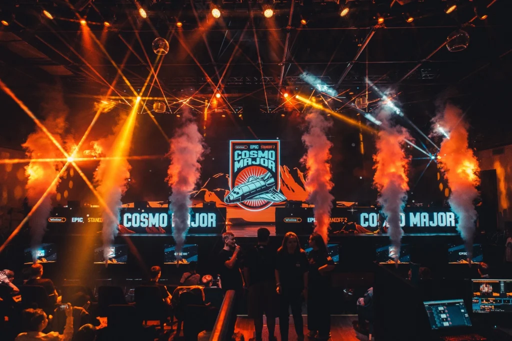 Как стать киберспортсменом по Standoff 2