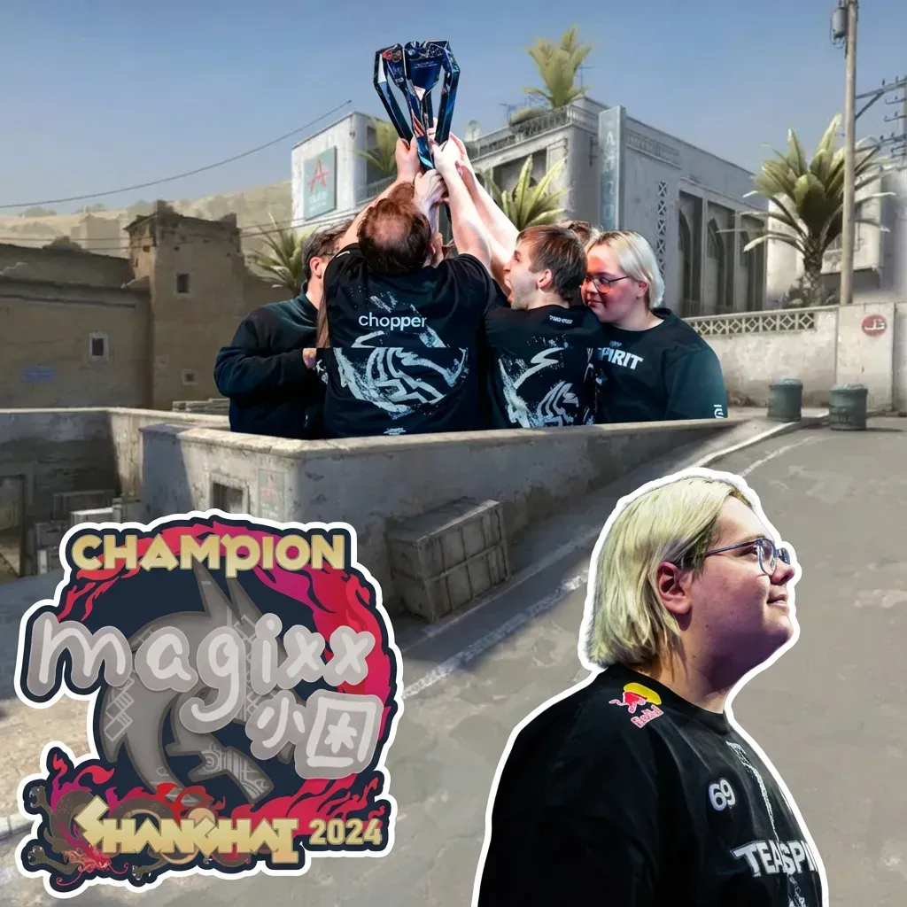 Я верю в magixx на позиции капитана и вот почему