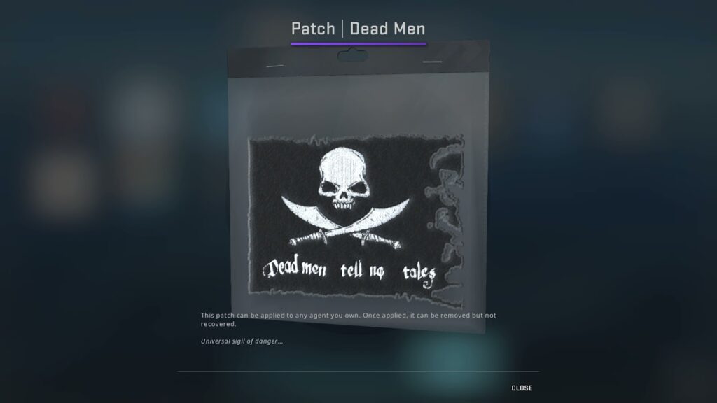 10 необычных наклеек и патчей для скинов CS2