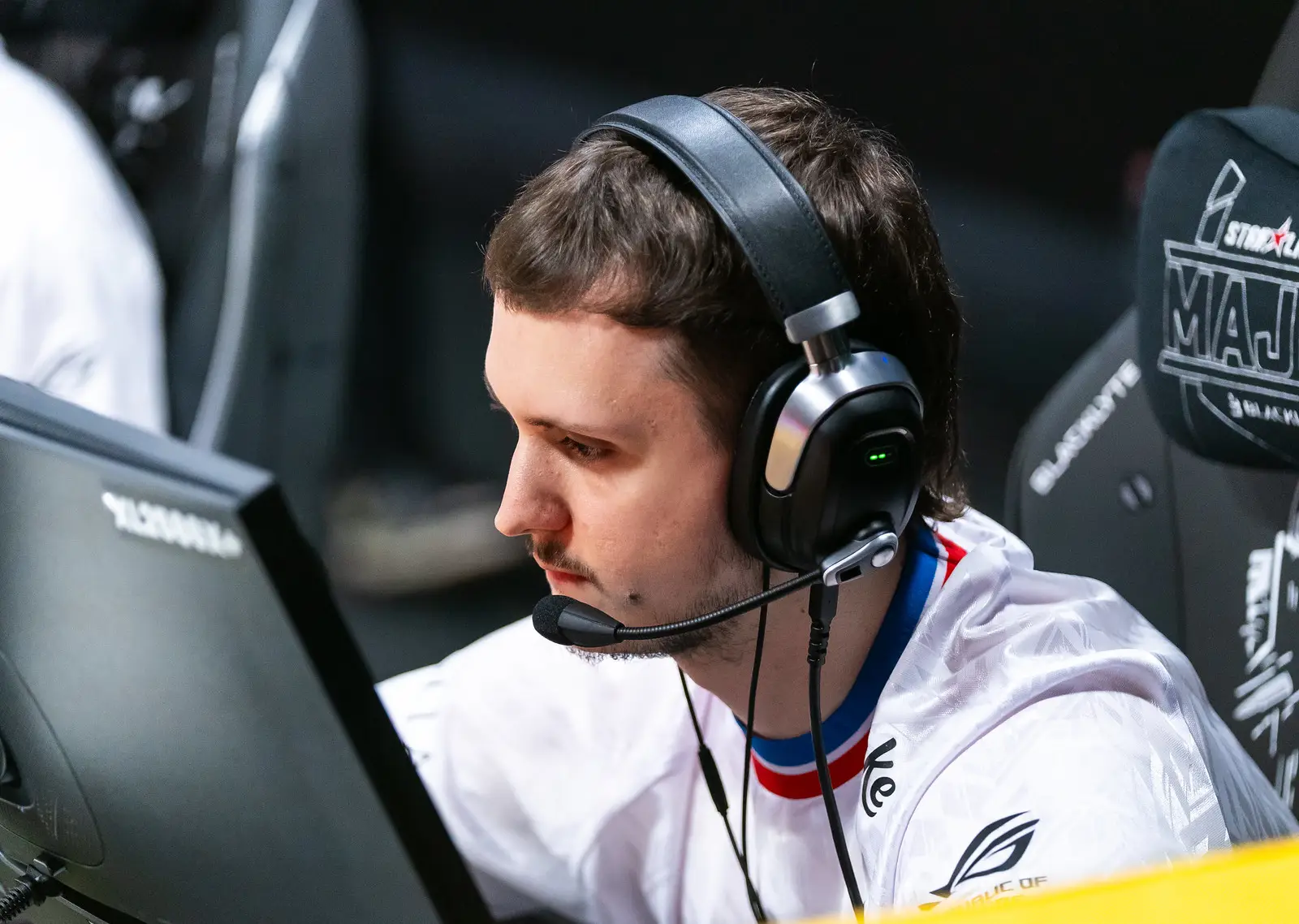 Mezii: «С каждой игрой мы становимся все увереннее» | CS 2 | Taverna.gg