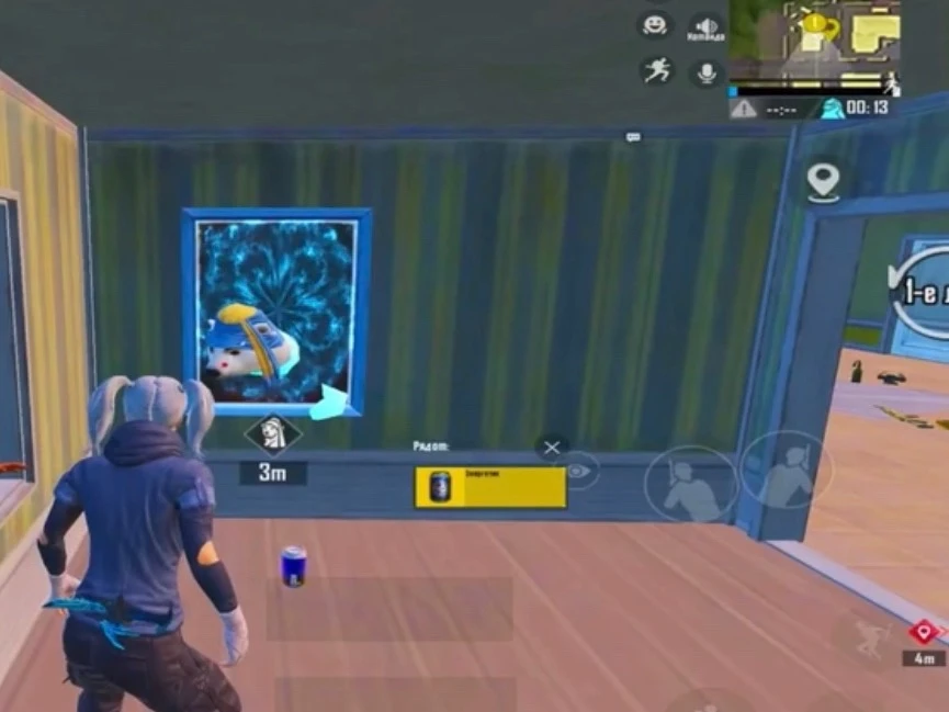 Скрытое испытание PUBG Mobile: как найти всех животных