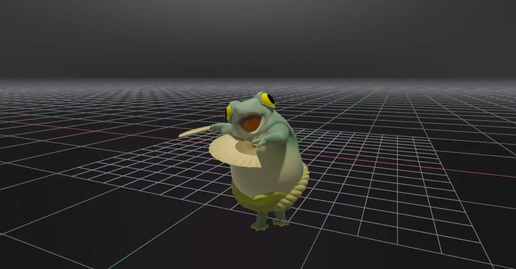 В файлах игры появилось упоминание ивента Frogling