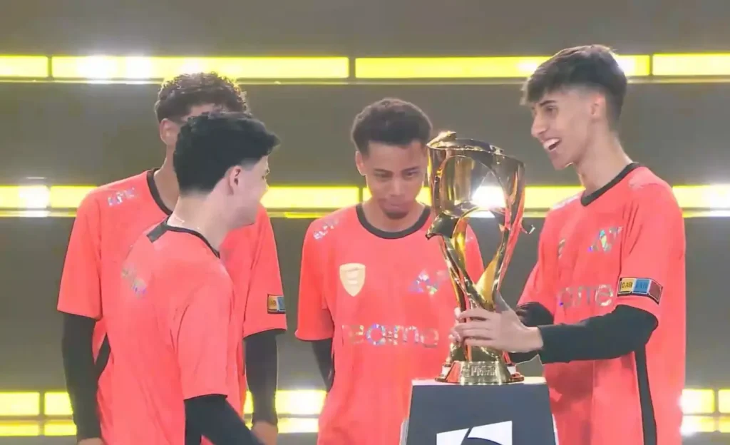 Бразильская Alpha7 выиграла PUBG Mobile Global Championship