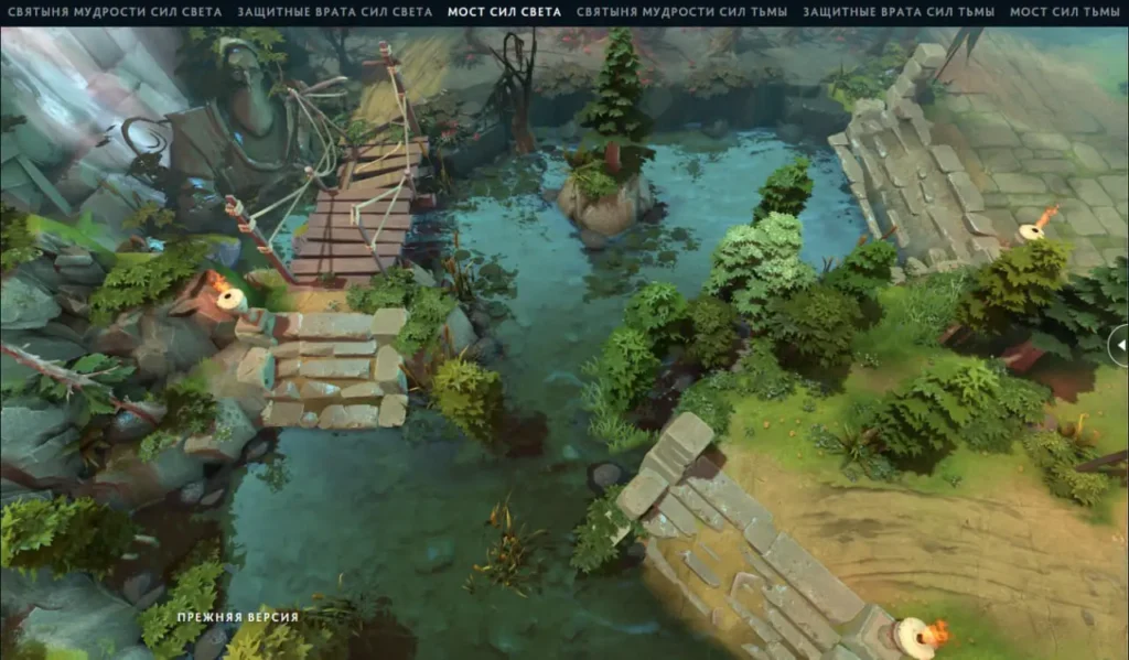 В Dota 2 вышел патч 7.40 вместе с новым персонажем Largo